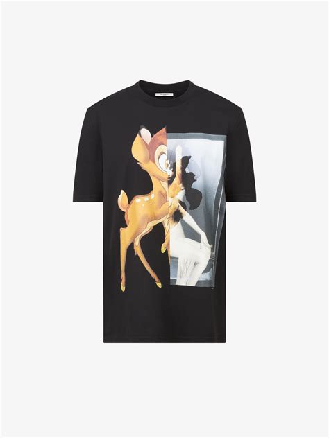 givenchy bambi t shirt women's